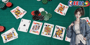 Poker | Tham gia game bài đổi thưởng hot nhất 2024 trên EE88